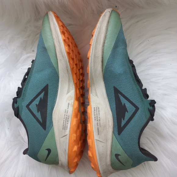 Nike Women's Bicoastal 36 Trail GTX  Green Athletic Shoes Size 6.5 US - Picture 5 of 17